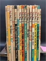 Dr Seuss Books ++