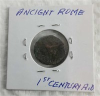 ANCIENT ROMAN COIN 1ST CENTURY AD