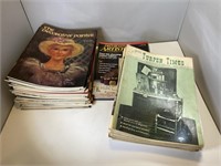 Vtg Painting and Craft Magazines