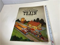 AG Smith Die Cut Train Book