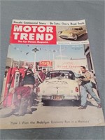 Motor Trend Magazine July 1965
