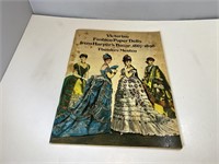 1977 Victorian Fashion Paper Dolls