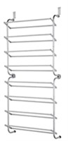 Type A Over the Door Shoe Rack for Closets