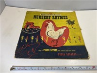 1946 Nursery Rhymes Book