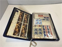 Large Collection Unused Stamps