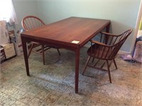 Modern dining table