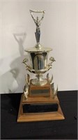 IAC trophy