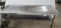 Stainless Steel Appliance Stand / Table