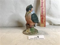 Kingfisher by Andrea Porcelain Figurine