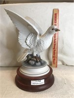 White Dove by Andrea Porcelain Figurine