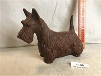 Red Mill Mfg. Scottie Dog Figurine