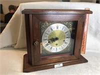 Vintage Mantle Clock - Super Nice!!