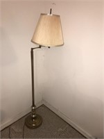 Swivel Floor Lamp with Shade
