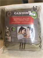 Comfortfit Heated Blanket Twin