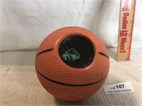 Physic Know-It-All Basketball Ball