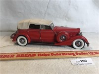 1934 Packard Franklin Mint Precision Model CAr