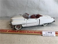 1953 Cadillac El Dorado Franklin Mint Precision Mo