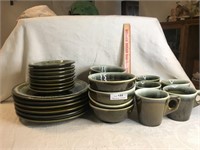 Lot of Pfaltzgraff Dishes - You Get Them All!