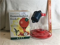 2 Hummingbird Feeders - 1 in The Box!