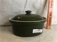 Vintage Hall Casserole Dish with Lid