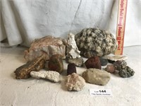 Rock Lot - Geode and Others