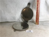 Vintage Industrial Hamburger Patty Press