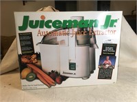 Vintage Juiceman Jr in Original Box