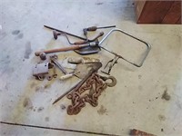 Vintage lot of tools