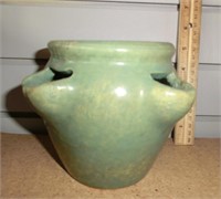C-15 5 1/4" art pottery vase