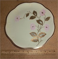 C-15 11" Royal Vienna hand painted cabinet plate