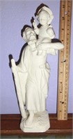 10 1/2" Goebel full bee St. Christopher statue