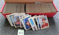 C-15 box 1990 Topps Bowman Baseball cards