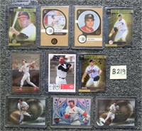 B-219 assorted lot of Baseball cards