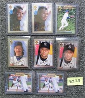 B-228 2000 Pacific Private Stock baseball cards