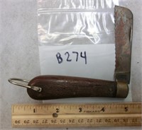 B-274 Kutmaster pocket knife