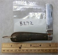 B-272 Kutmaster pocket knife