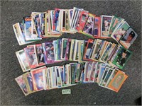 H-293 large lot assorted baseball cards