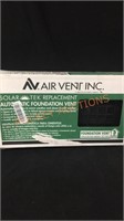 Air Venting Solar Tek Replacement Automatic