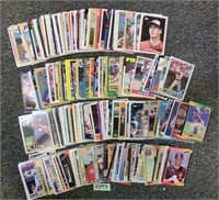 H-294 lg. lot assorted baseball cards