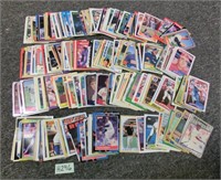 H-296 lg. lot of baseball cards
