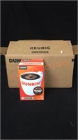 60 Dunkin Original Blend K-Cups