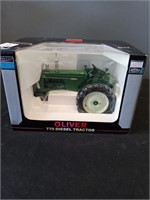 Oliver 770 diesel tractor