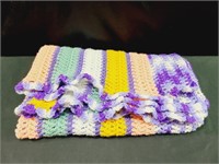 Colorful Baby Blanket