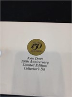 John Deere 150th anniversary limited edition