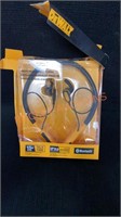 Dewalt Bluetooth Headphones