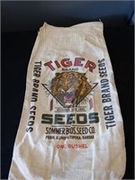 Tiger seed sack