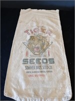 Tiger seed sack