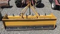 (AI) County line Box Blade Tractor Attatchment,