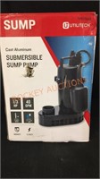 Submersible Sump Pump