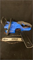 Kobalt 12” 24V ChainSaw